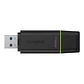 Pendrive Kingston DataTraveler Exodia G2 256GB USB 3.2 Gen 1 Negro/verde lima por mayor - Miniatura 2