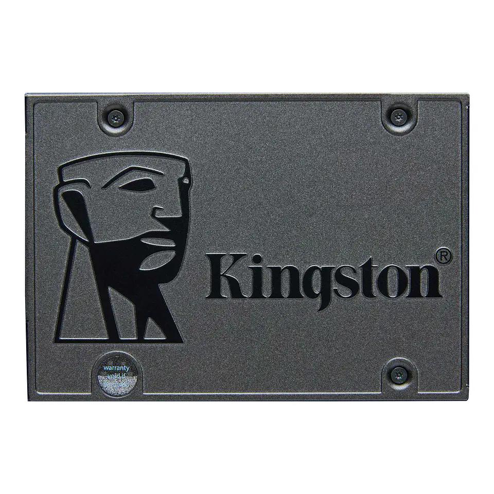 SSD Kingston A400 480GB SATA III 2,5″ por mayor 1