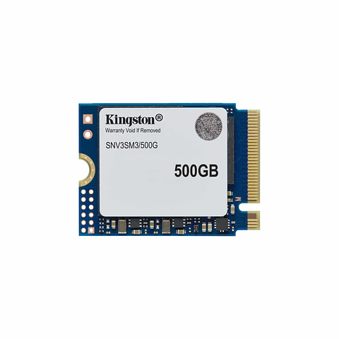 SSD Kingston NV3 500GB M.2 2230 NVMe PCIe 4.0 por mayor