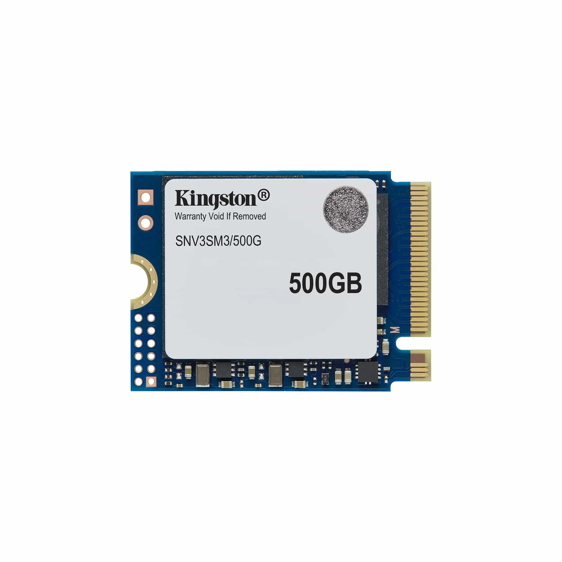 SSD Kingston NV3 500GB M.2 2230 NVMe PCIe 4.0 por mayor 1