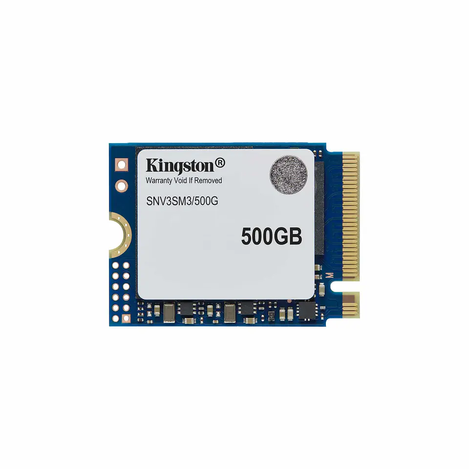 SSD Kingston NV3 500GB M.2 2230 NVMe PCIe 4.0 por mayor 1