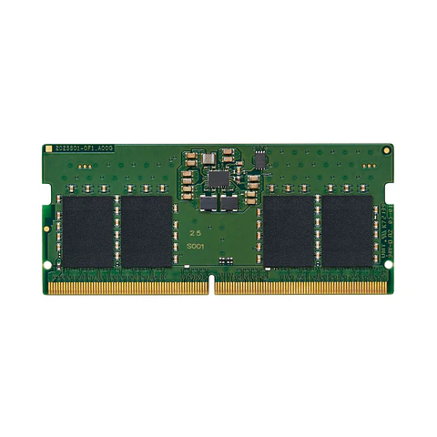 Memoria RAM Kingston KCP556SS6-8 8GB DDR5 5600MT/s SODIMM por mayor