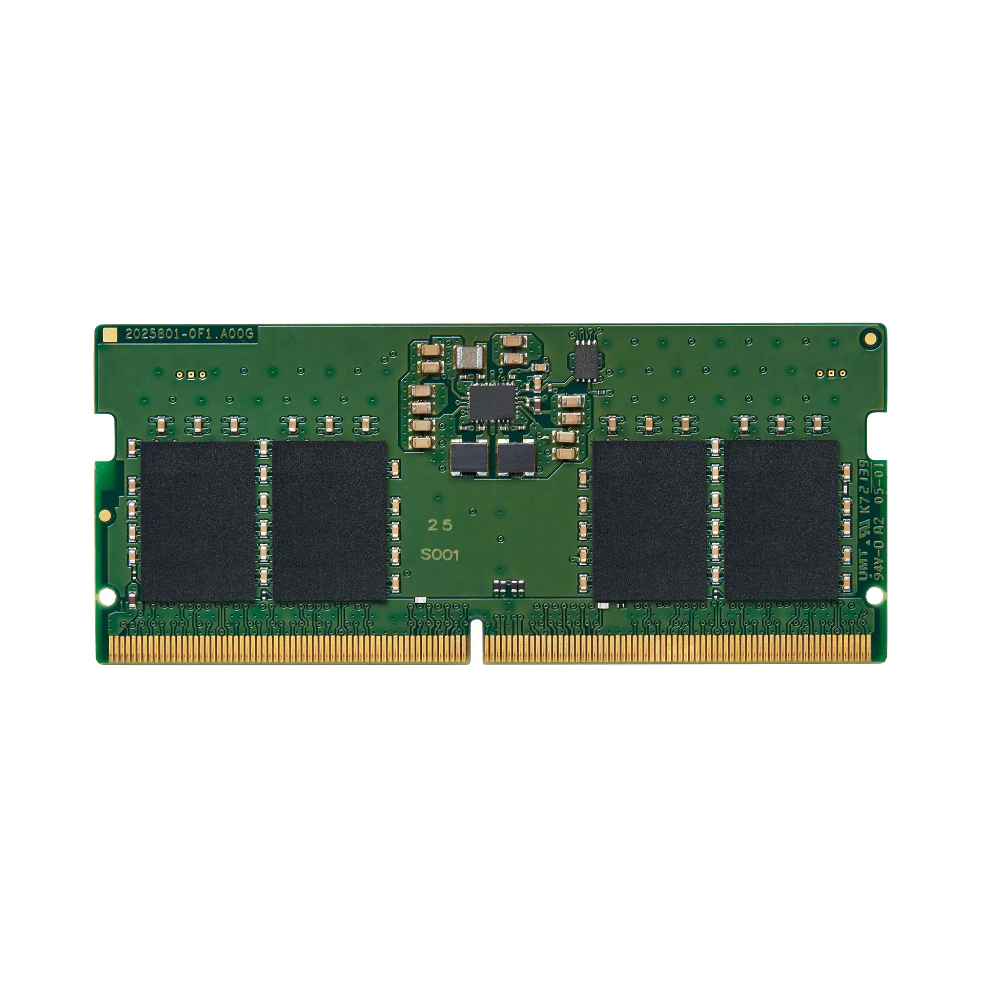 Memoria RAM Kingston KCP556SS6-8 8GB DDR5 5600MT/s SODIMM por mayor 1
