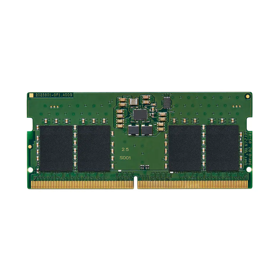 Memoria RAM Kingston KCP556SS6-8 8GB DDR5 5600MT/s SODIMM por mayor 1