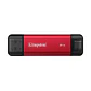 SSD externo Kingston Dual Portable 2TB USB-A y USB-C por mayor - Miniatura 1