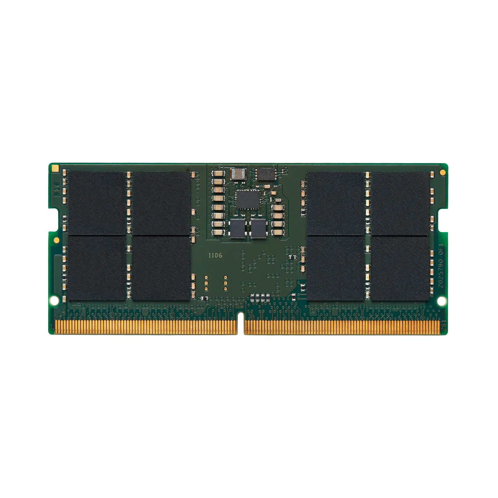 Memoria RAM Kingston KCP556SS8-16 16GB DDR5 5600MT/s SODIMM por mayor 1