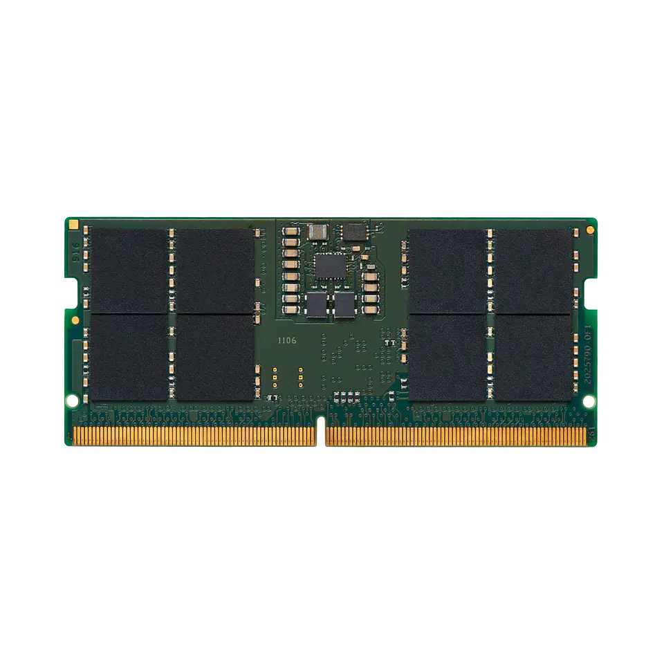 Memoria RAM Kingston KCP556SS8-16 16GB DDR5 5600MT/s SODIMM por mayor 1