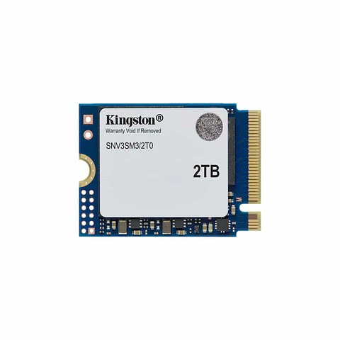 SSD Kingston NV3 2TB M.2 2230 NVMe PCIe 4.0 por mayor