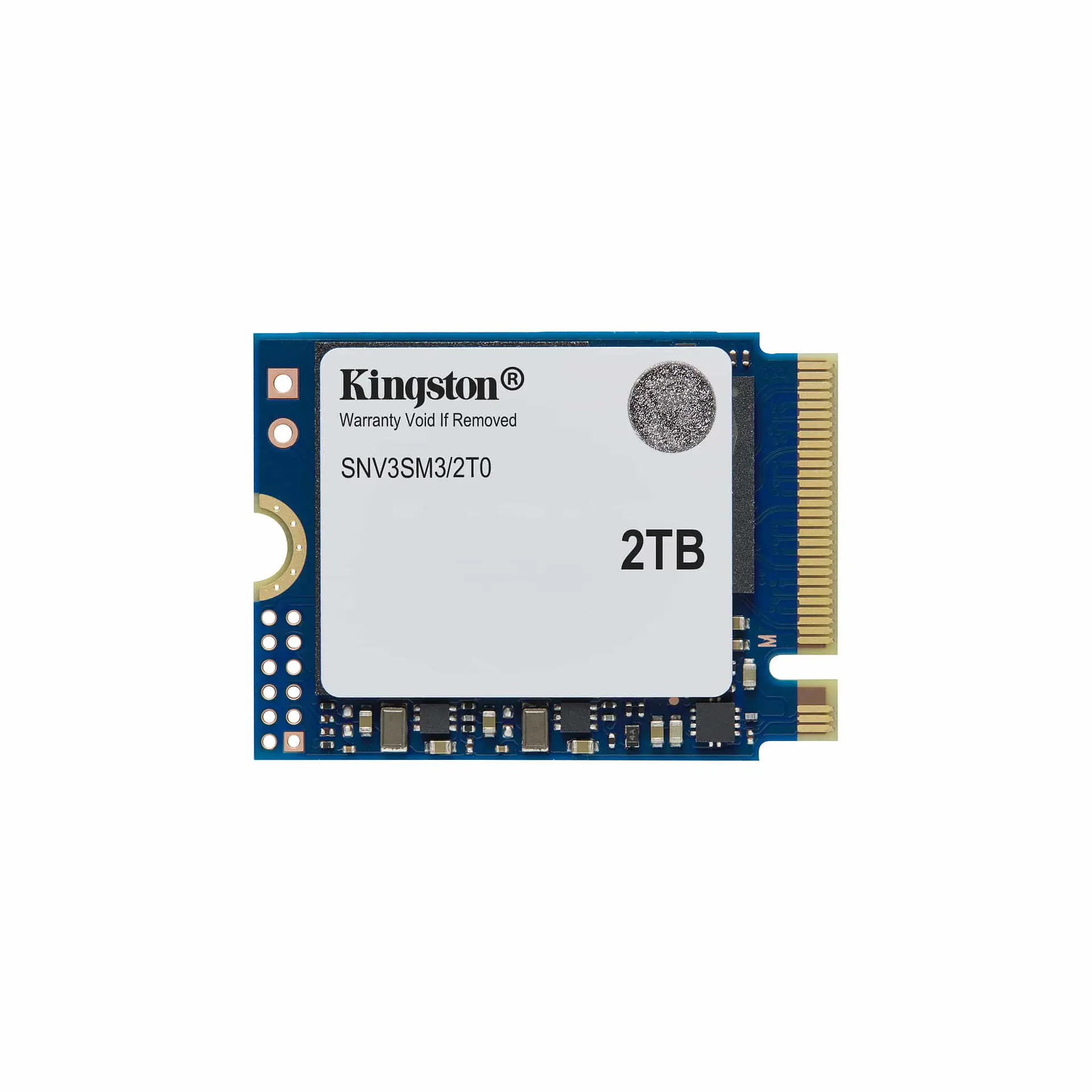 SSD Kingston NV3 2TB M.2 2230 NVMe PCIe 4.0 por mayor 1