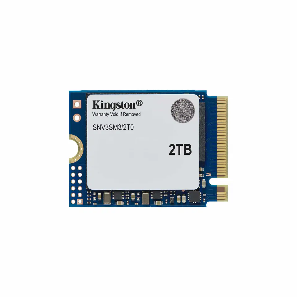 SSD Kingston NV3 2TB M.2 2230 NVMe PCIe 4.0 por mayor 1