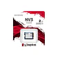 SSD Kingston NV3 2TB M.2 2230 NVMe PCIe 4.0 por mayor - Miniatura 3