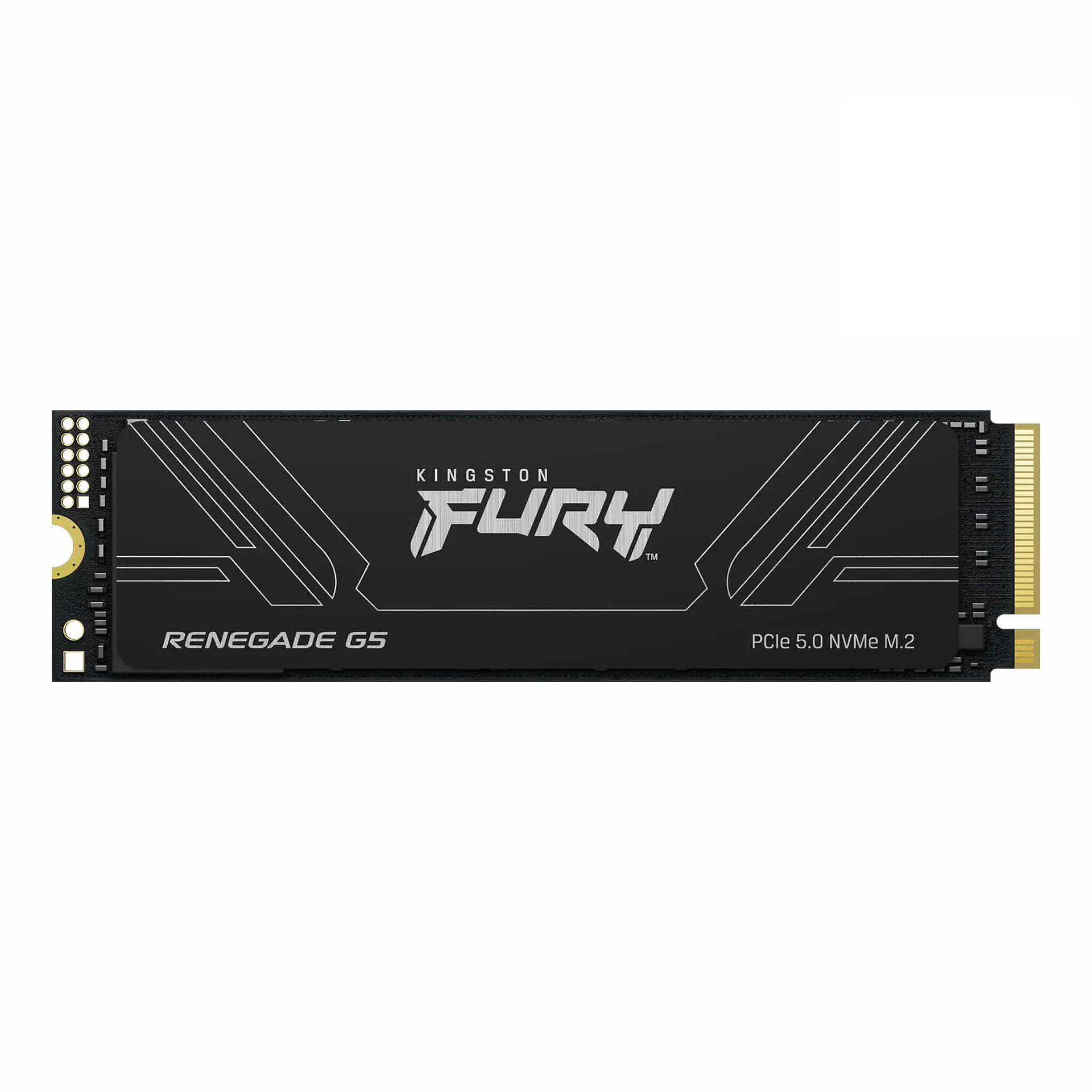 SSD Kingston FURY Renegade G5 2TB NVMe PCIe 5.0 por mayor 1