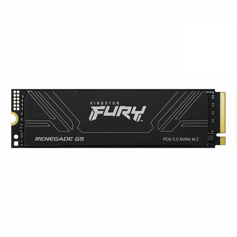 SSD Kingston FURY Renegade G5 2TB NVMe PCIe 5.0 por mayor 1