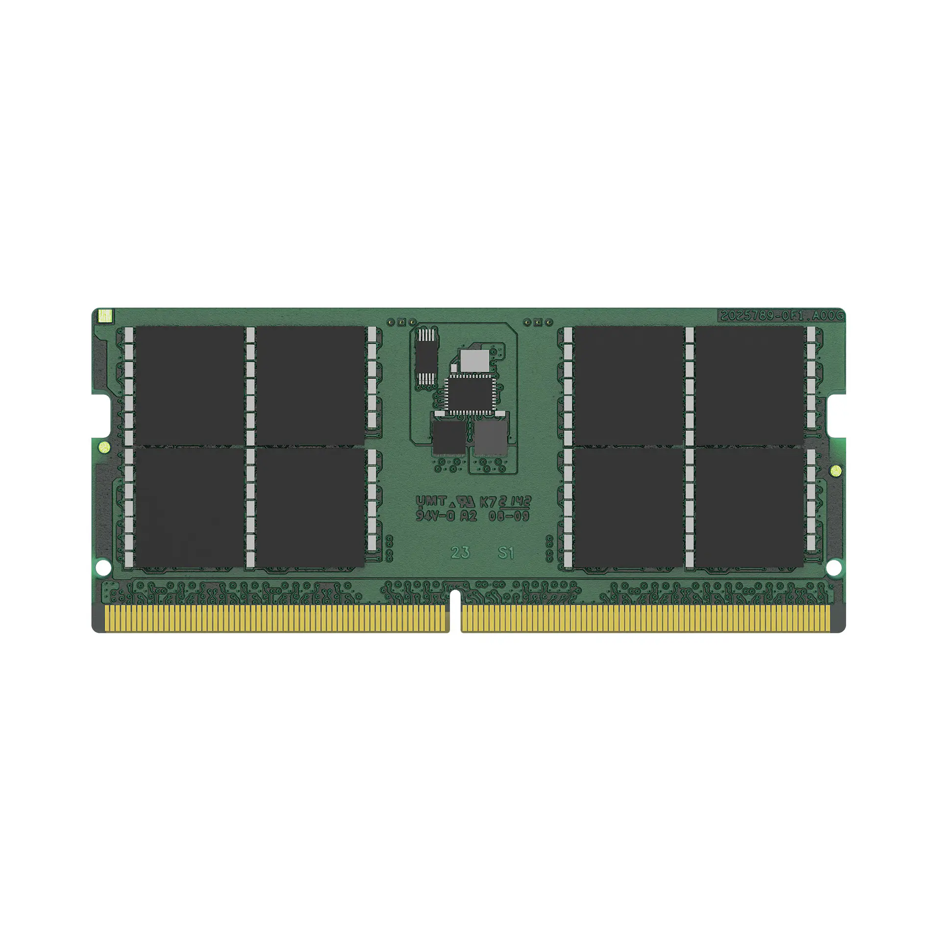 Memoria RAM Kingston KCP556SD8-32 32GB DDR5 5600MT/s SODIMM por mayor 1