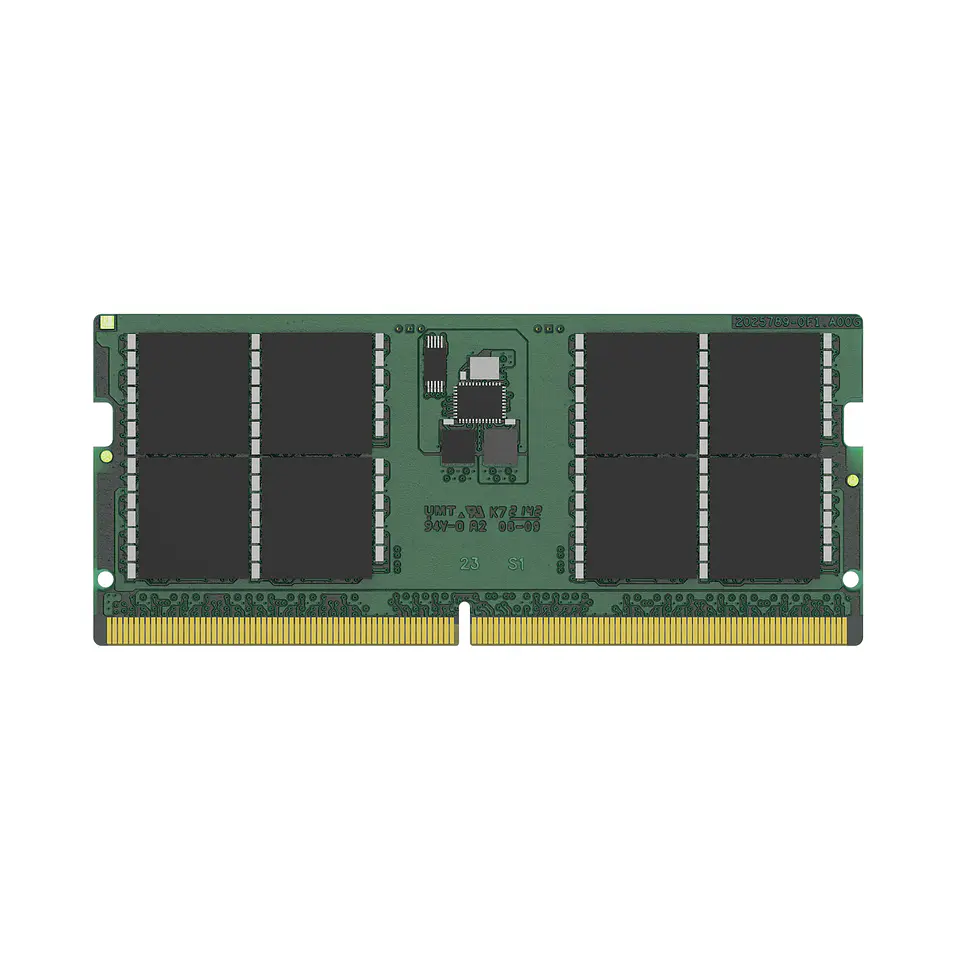 Memoria RAM Kingston KCP556SD8-32 32GB DDR5 5600MT/s SODIMM por mayor 1