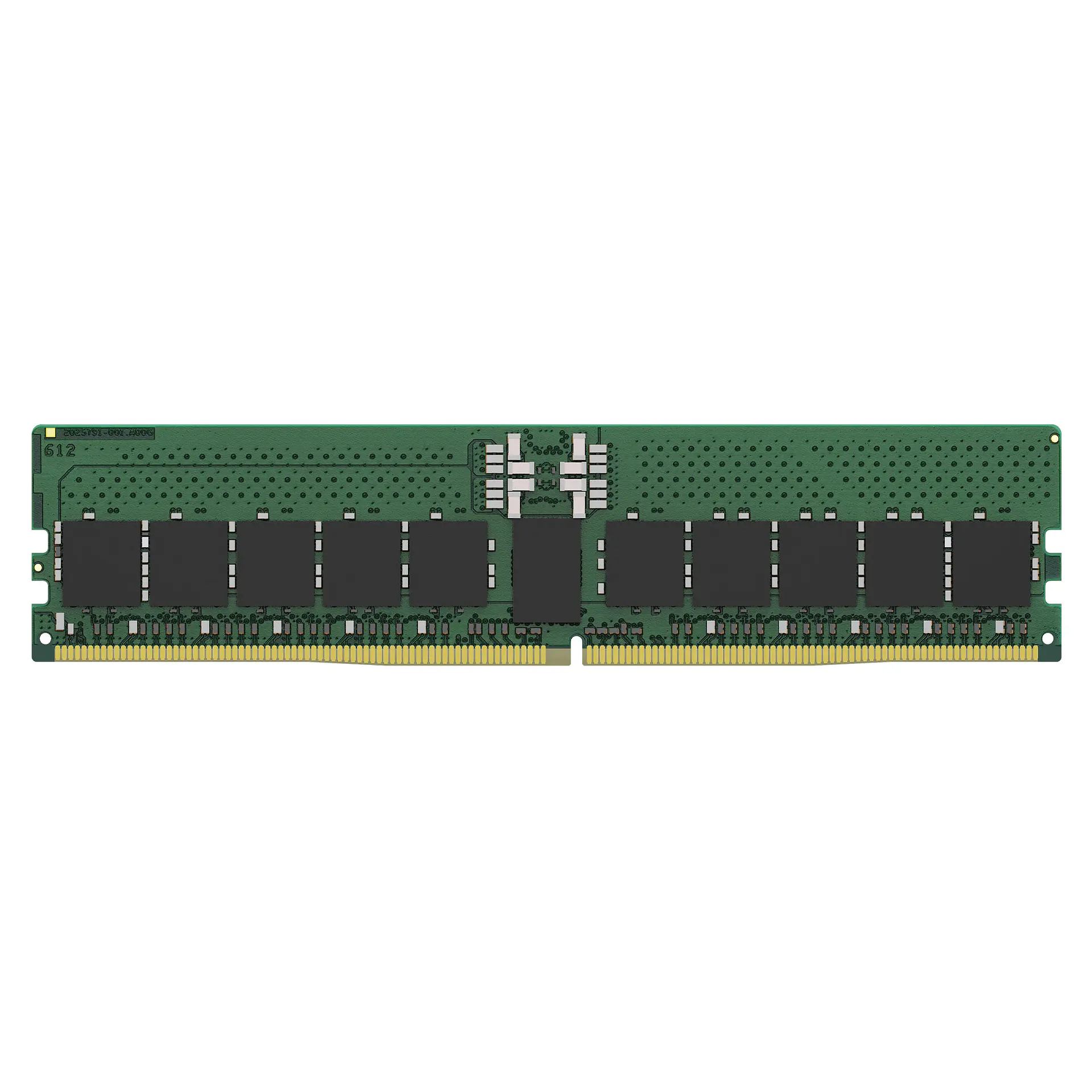 Memoria RAM Kingston KTH-PL556D8-32G 32GB DDR5 5600MT/s RDIMM ECC por mayor 1