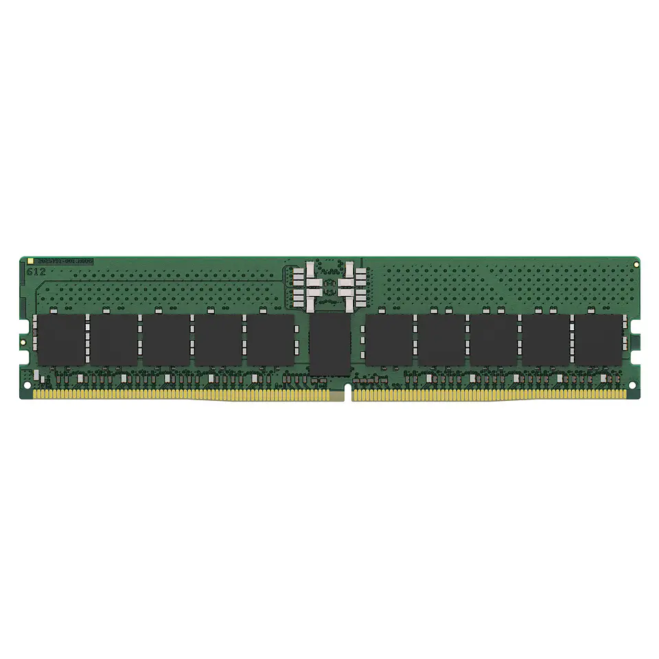 Memoria RAM Kingston KTH-PL564D8-32G 32GB DDR5 6400MT/s RDIMM ECC por mayor 1