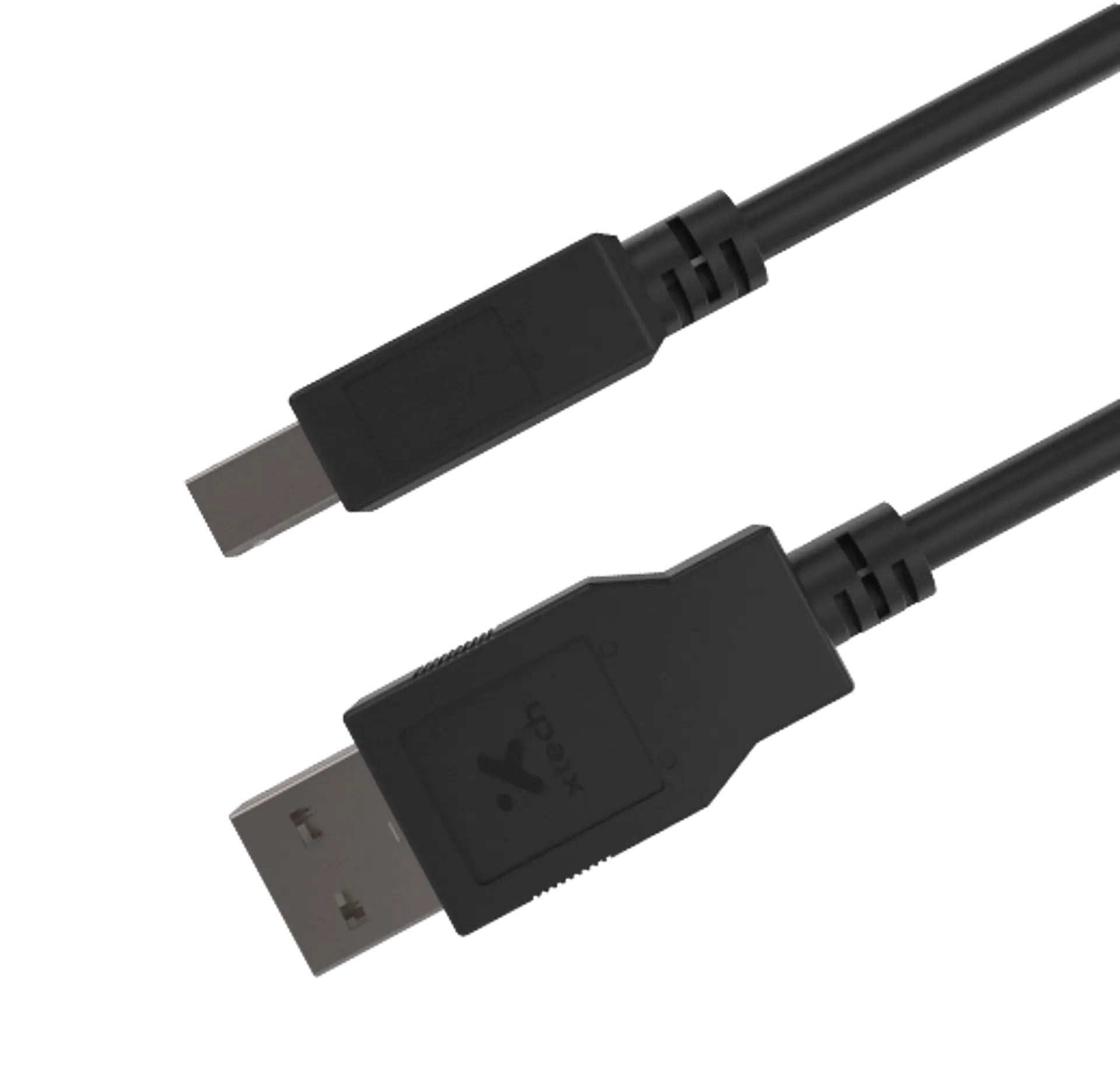 Cable USB para impresora Xtech XTC-307 USB-A a USB-B 1,8 m por Mayor 2