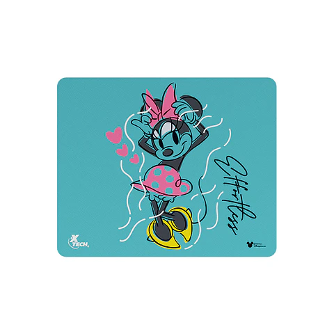 Mousepad Xtech XTA-D100MM Disney Minnie Mouse por Mayor