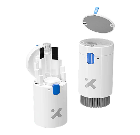 Kit de limpieza Xtech XTA-910 para electrónica 20 en 1 por Mayor