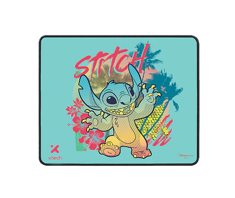 Mousepad Xtech XTA-D100ST-BL Disney Stitch azul por Mayor