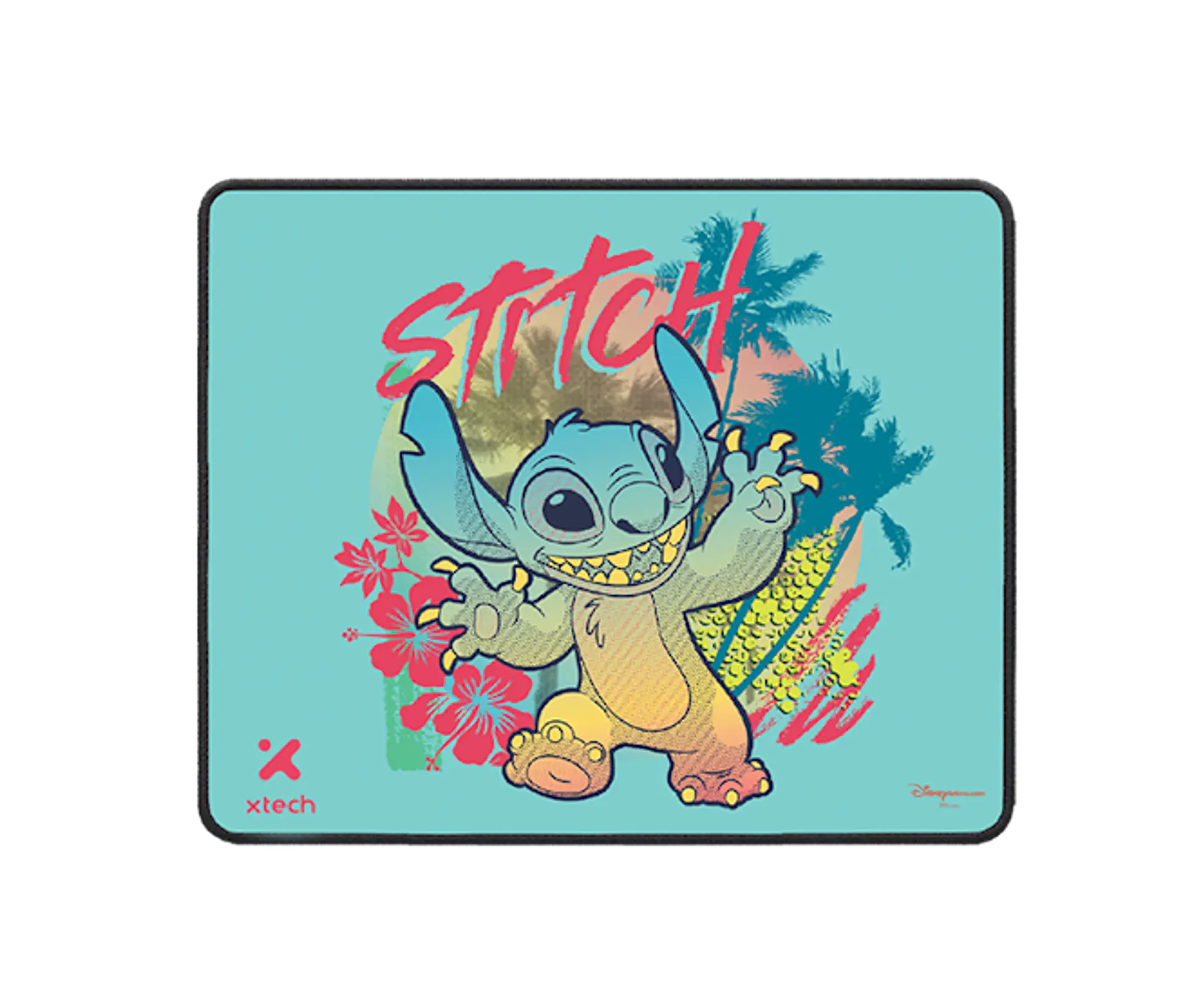 Mousepad Xtech XTA-D100ST-BL Disney Stitch azul por Mayor 1
