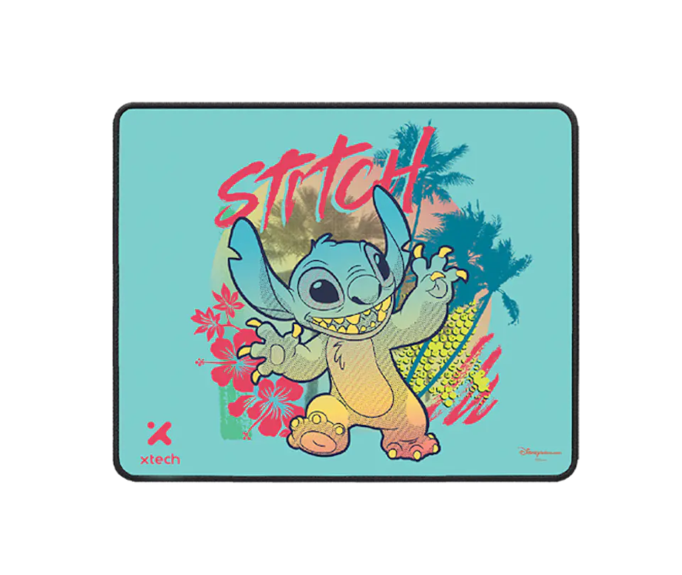 Mousepad Xtech XTA-D100ST-BL Disney Stitch azul por Mayor 1