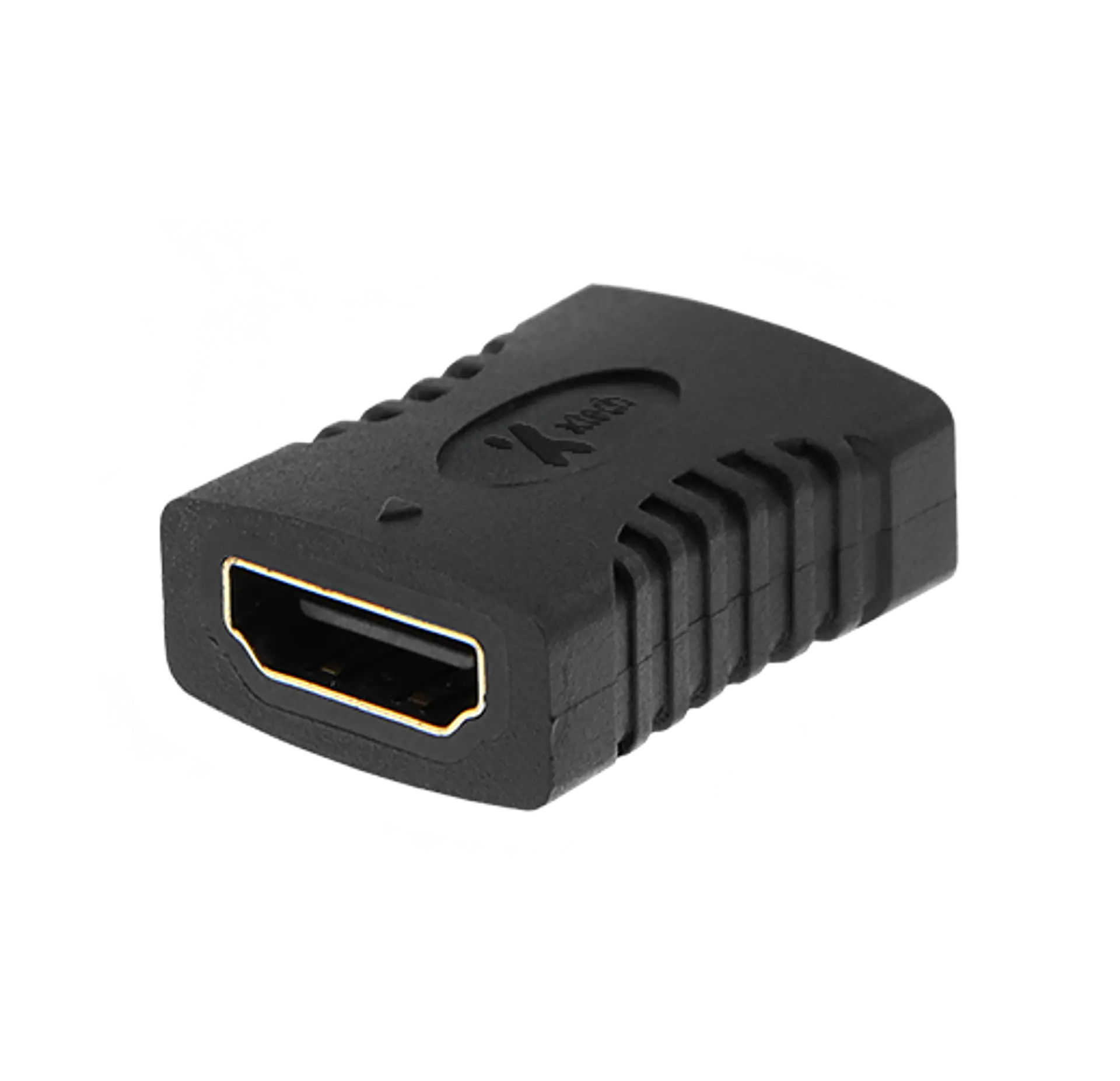 Acoplador HDMI Xtech XTC-333 hembra a hembra Full HD por Mayor 1