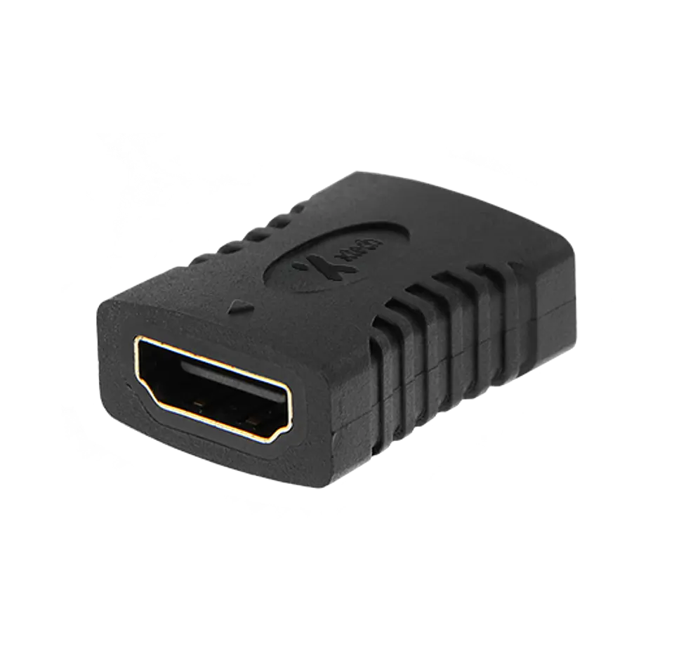 Acoplador HDMI Xtech XTC-333 hembra a hembra Full HD por Mayor 1