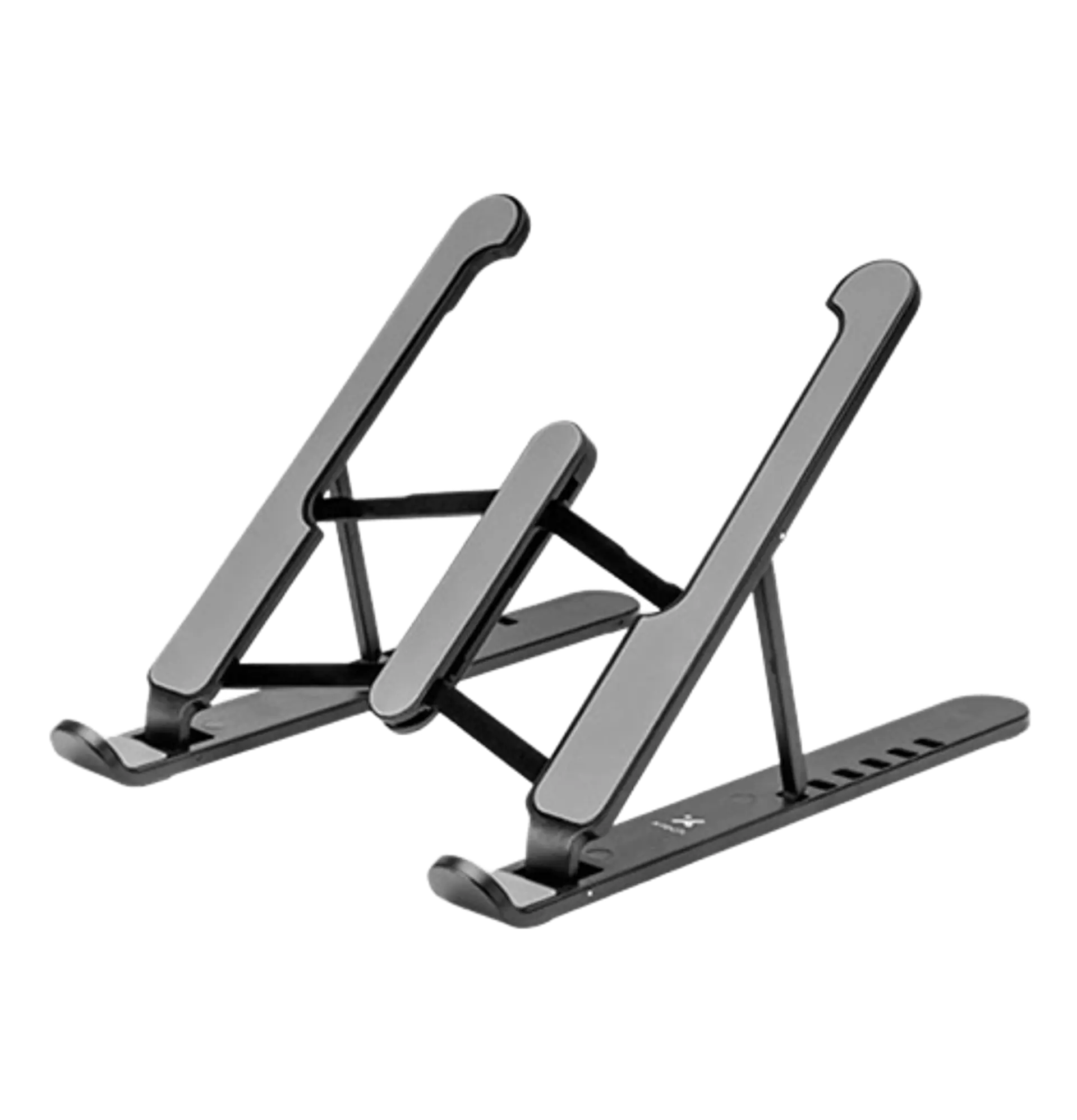 Soporte para notebook Xtech XTA-130 plegable de 11 a 17 pulgadas por Mayor 2