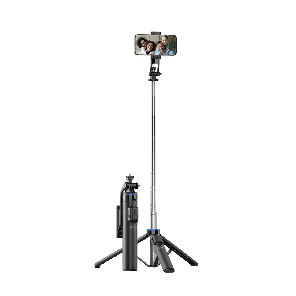 Selfie stick Xtech SnapFlex XSS-211 con trípode Bluetooth por Mayor 1