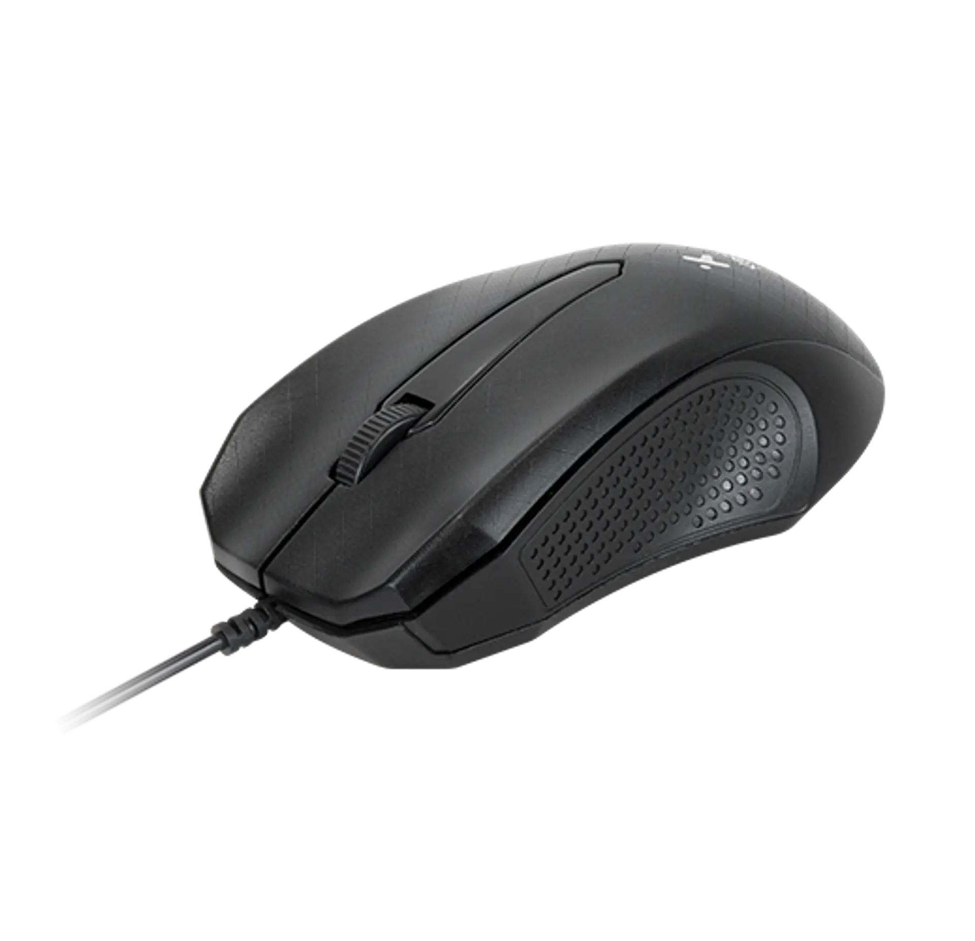 Mouse Xtech XTM-165 USB 1000 DPI de 3 botones negro por Mayor 1