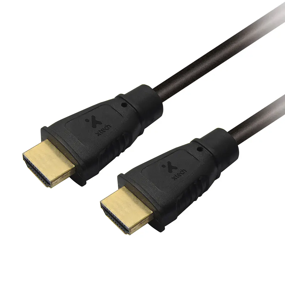 Cable HDMI Xtech XTC-152 4K macho a macho 3 m por Mayor 2