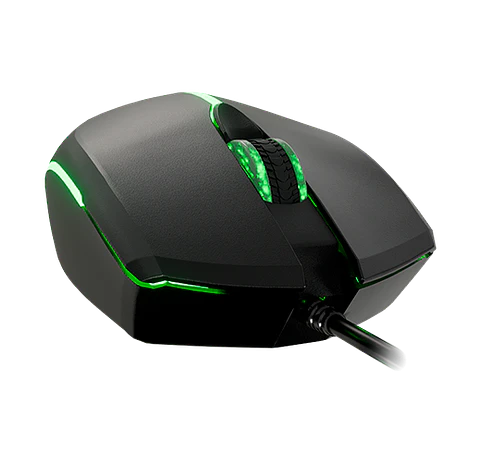 Mouse Xtech XTM-218 USB 2400 DPI de 4 botones con luces por Mayor