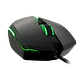 Mouse Xtech XTM-218 USB 2400 DPI de 4 botones con luces por Mayor - Miniatura 2