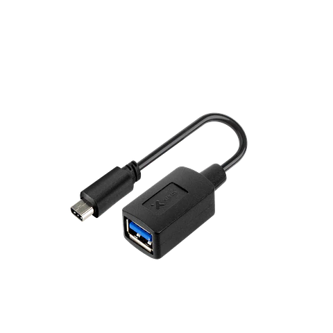 Adaptador Xtech XTC-515 USB-C a USB-A 3.0 5 Gbps por Mayor