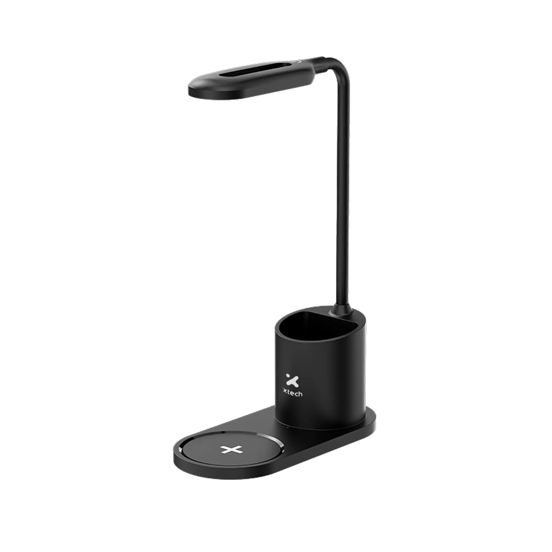 Lámpara LED Xtech XTA-701 con carga inalámbrica de 15 W por Mayor 1