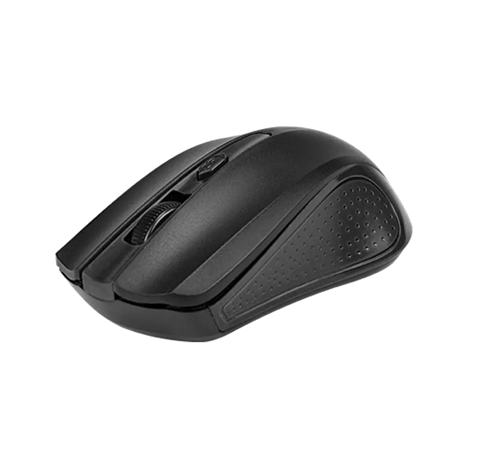 Mouse inalámbrico Xtech Galos XTM-310BK 1600 DPI negro por Mayor 1