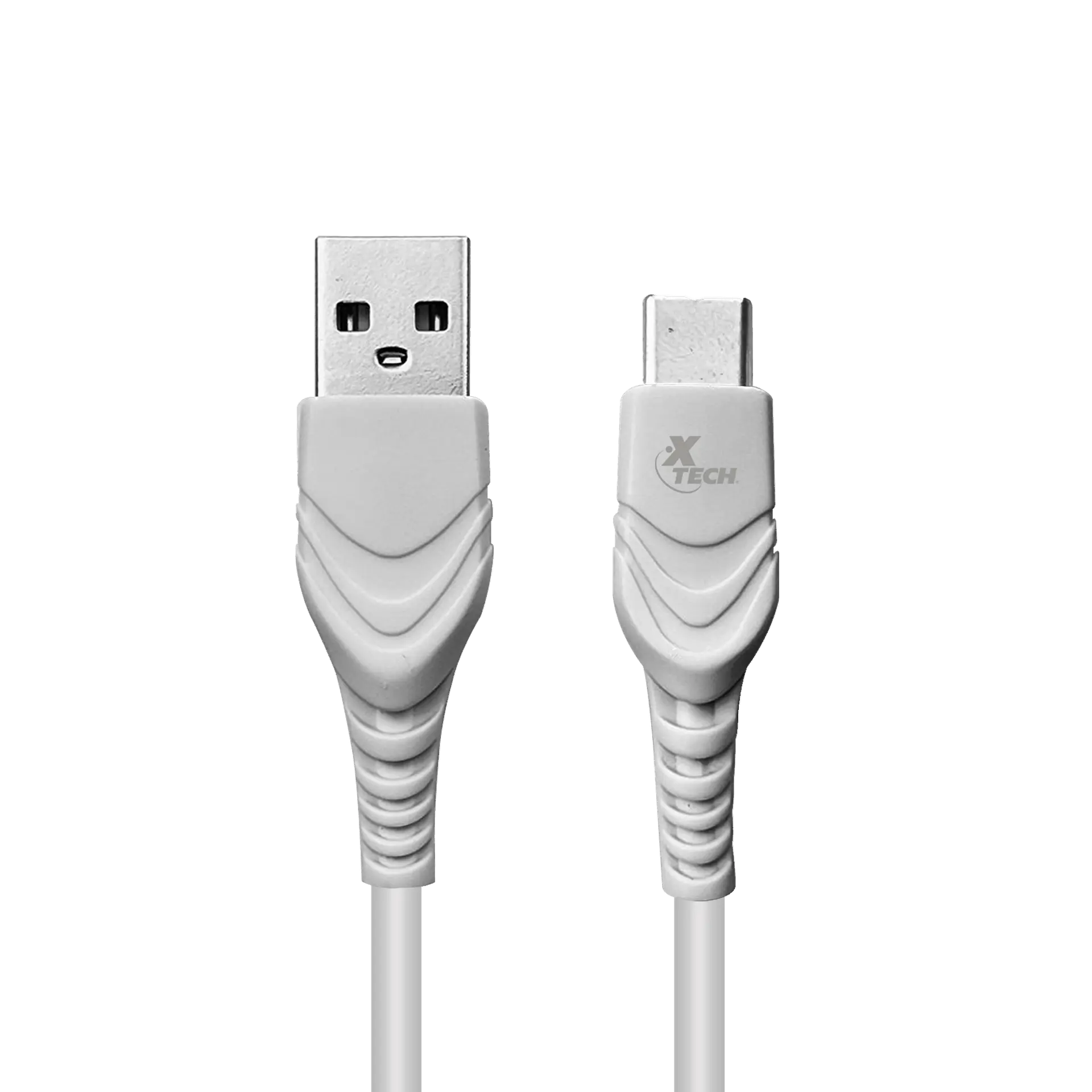 Pack 10 cables Xtech XTG-238 USB-A a USB-C 1,8 m multicolor por Mayor 1