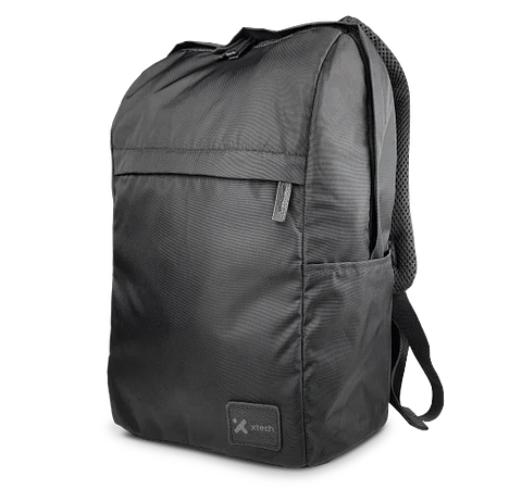 Mochila para notebook Xtech Leiden XTB-209 de 15,6 pulgadas negra por Mayor