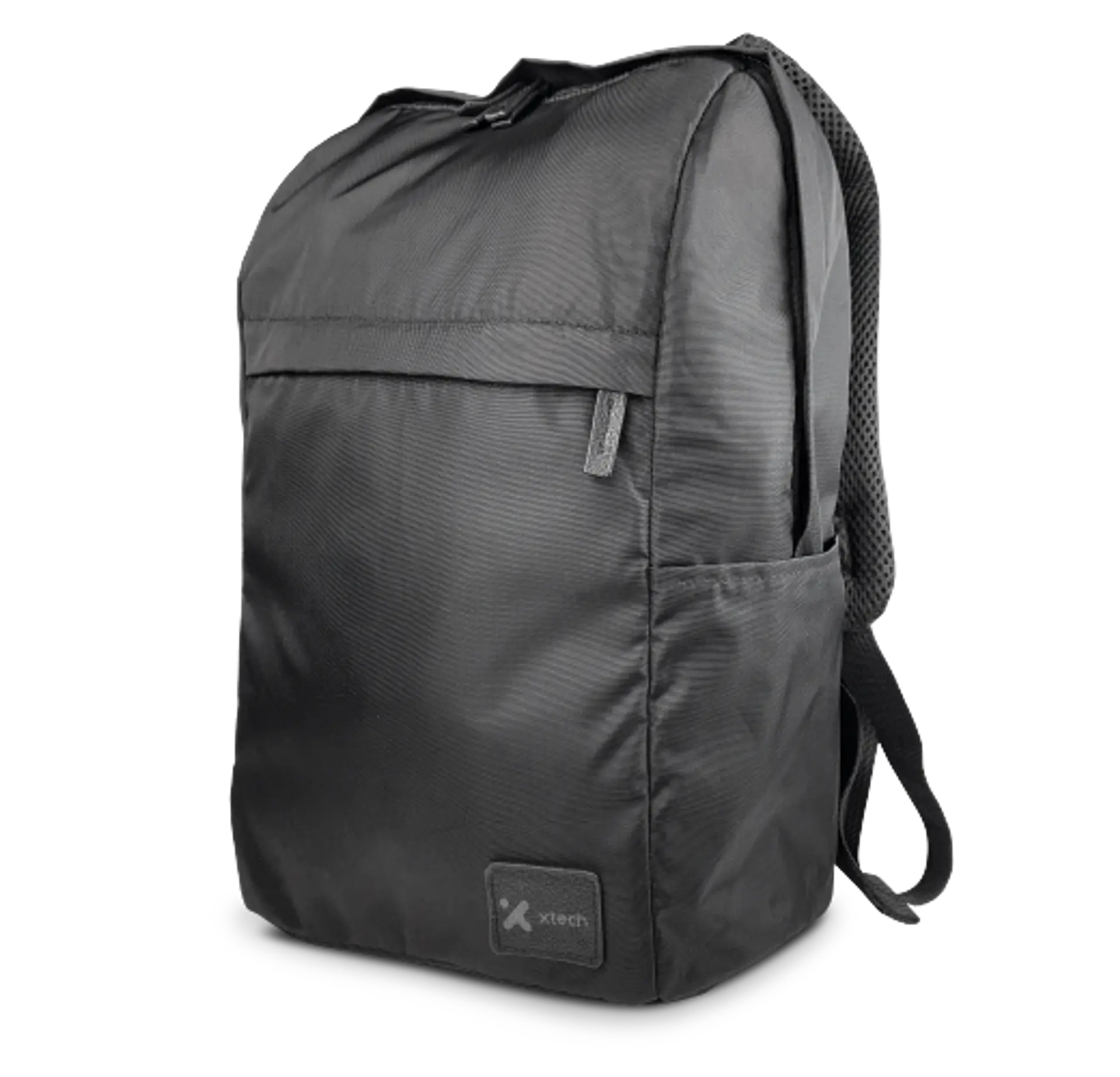 Mochila para notebook Xtech Leiden XTB-209 de 15,6 pulgadas negra por Mayor 1