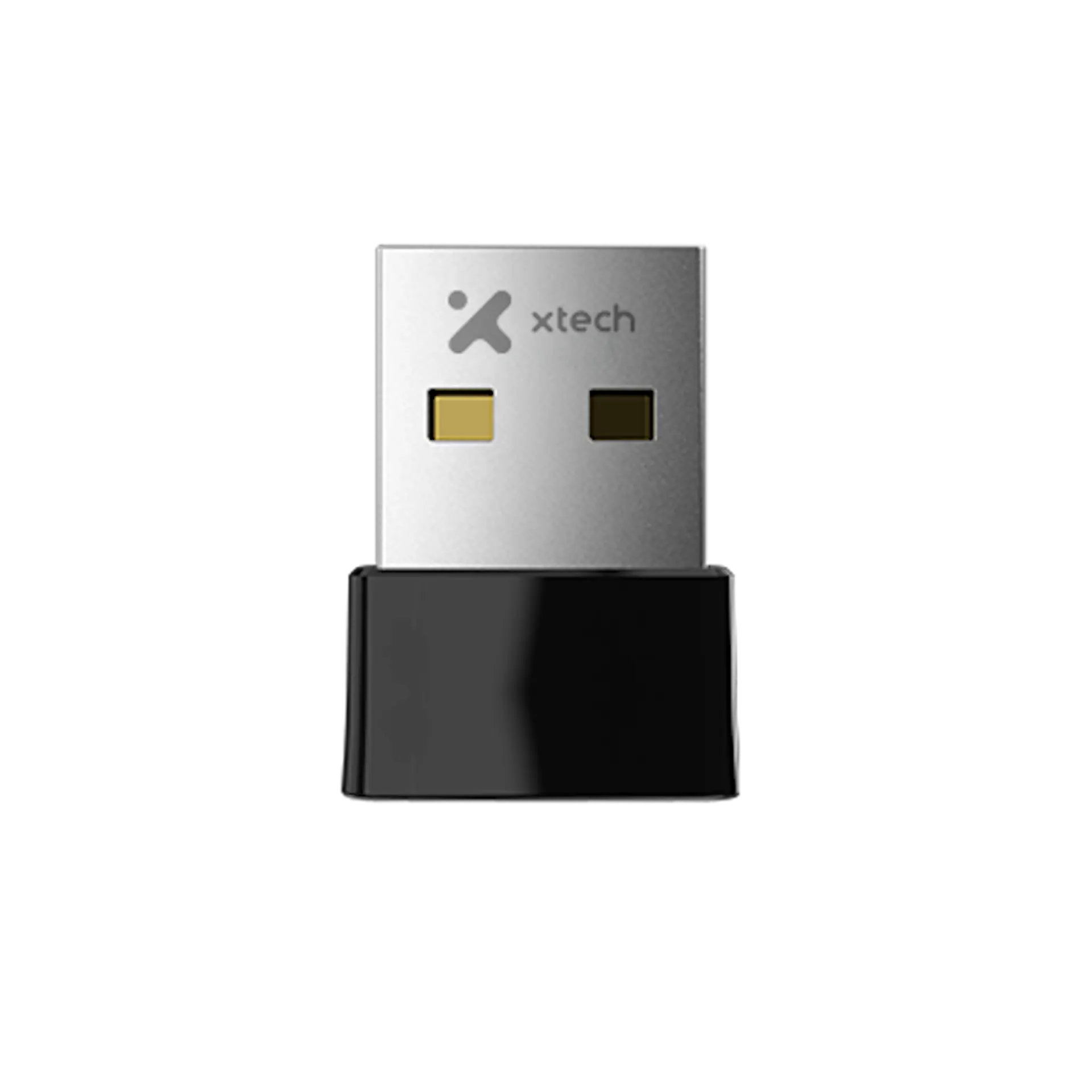 Adaptador Wi-Fi USB Xtech XTC-600 AC600 doble banda nano por Mayor 1
