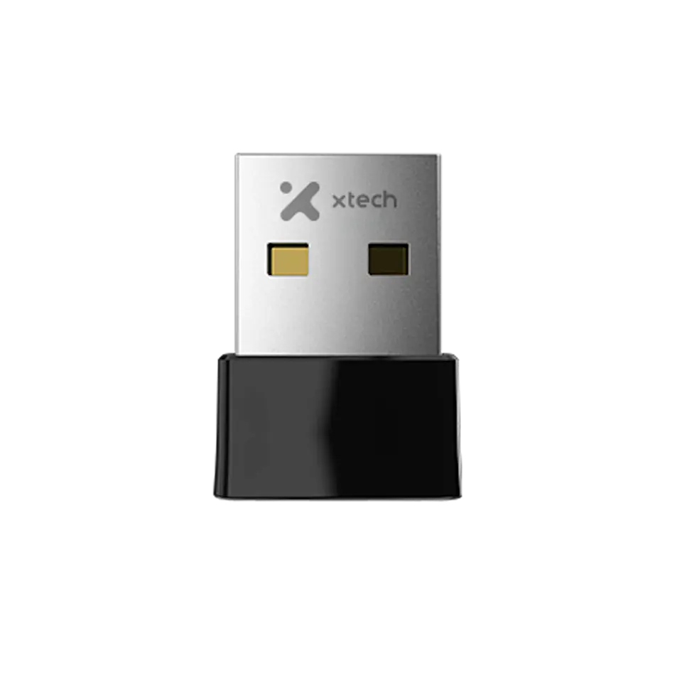 Adaptador Wi-Fi USB Xtech XTC-600 AC600 doble banda nano por Mayor 1