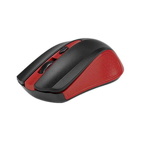 Mouse inalámbrico Xtech Galos XTM-310RD 1600 DPI rojo por Mayor