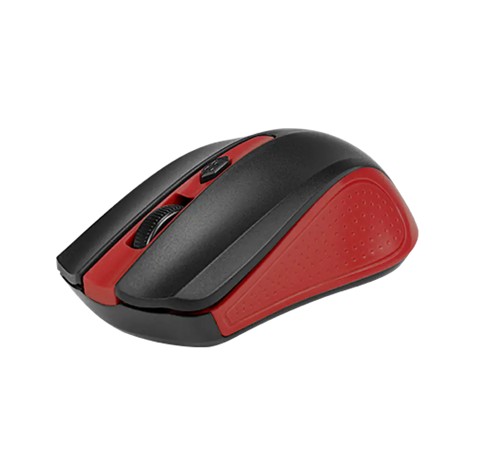 Mouse inalámbrico Xtech Galos XTM-310RD 1600 DPI rojo por Mayor 1