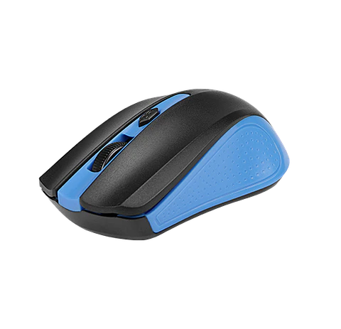 Mouse inalámbrico Xtech Galos XTM-310BL 1600 DPI azul por Mayor