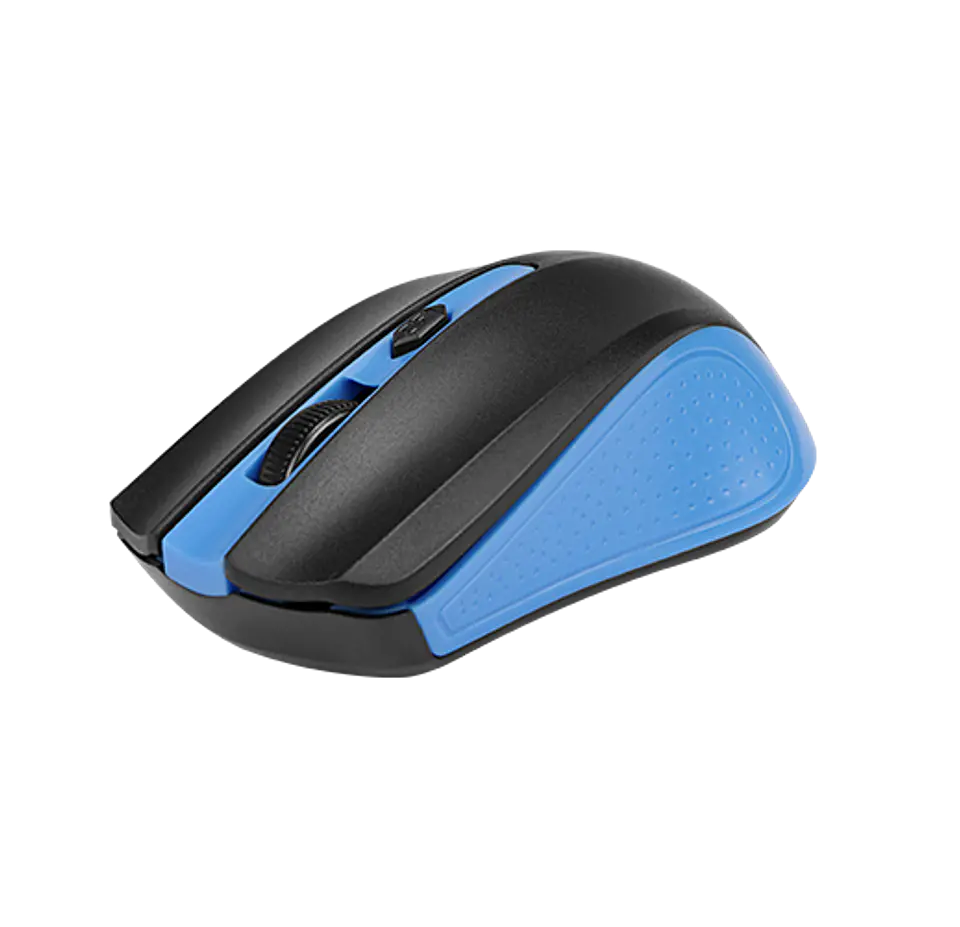 Mouse inalámbrico Xtech Galos XTM-310BL 1600 DPI azul por Mayor 1