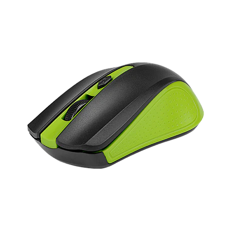 Mouse inalámbrico Xtech Galos XTM-310GN 1600 DPI verde por Mayor
