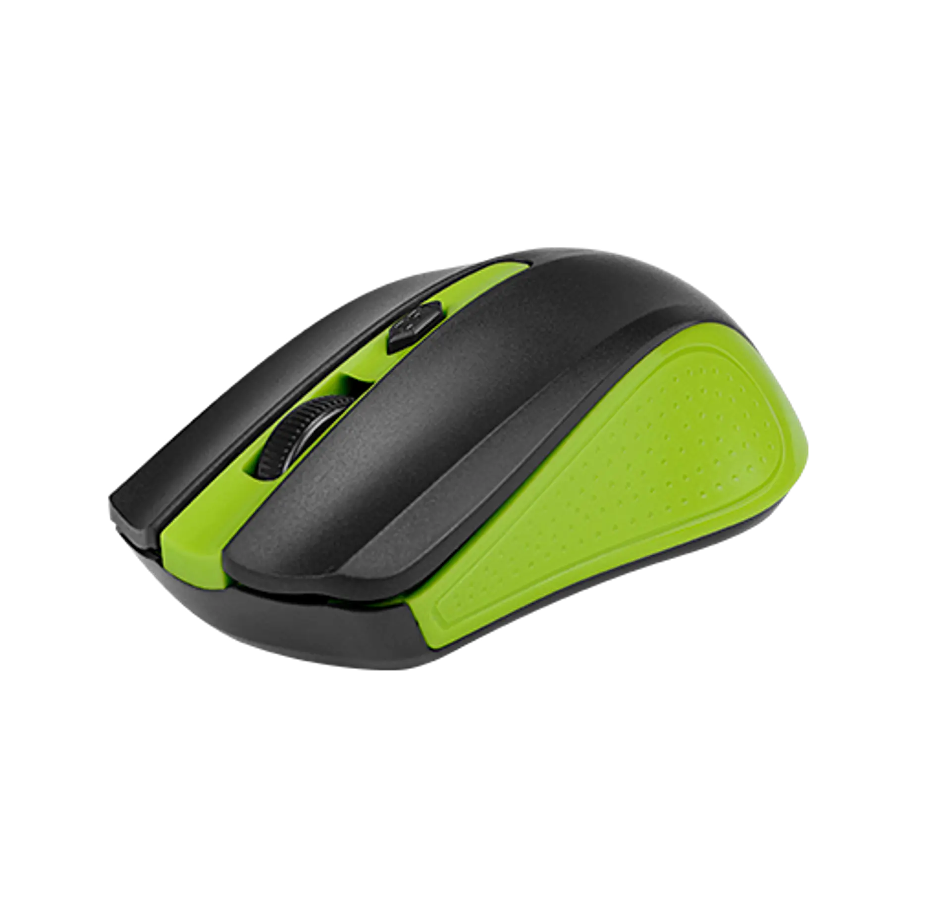 Mouse inalámbrico Xtech Galos XTM-310GN 1600 DPI verde por Mayor 1