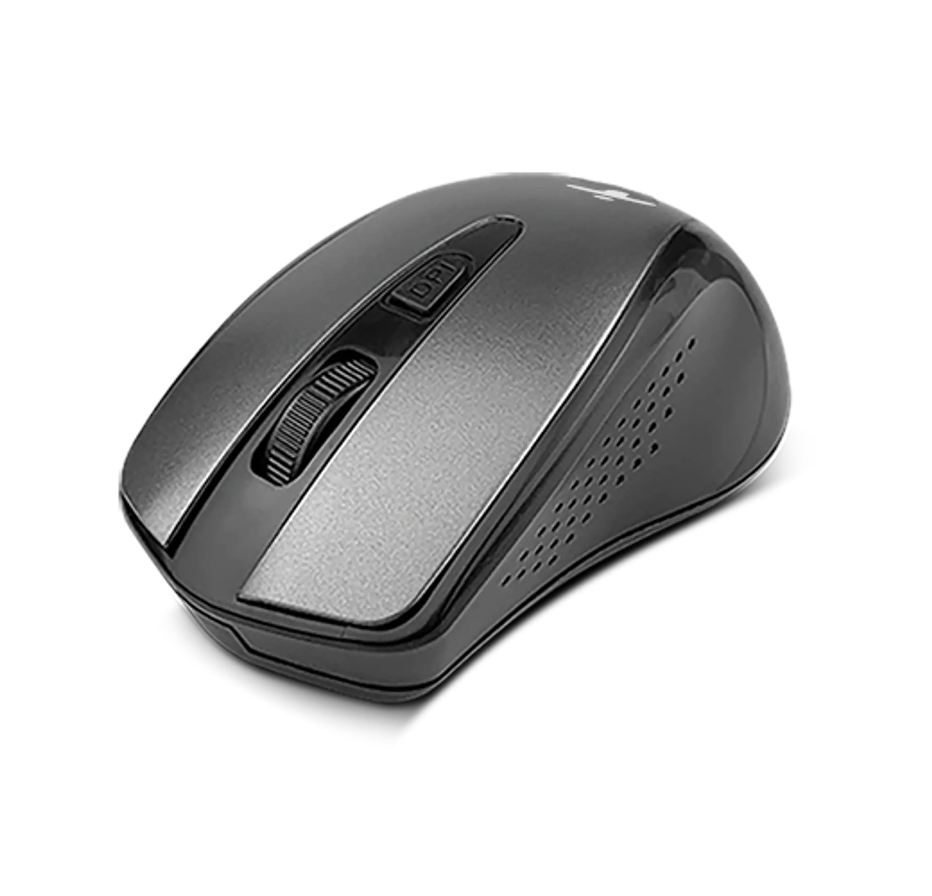 Mouse inalámbrico Xtech Malta XTM-315GY 1600 DPI gris aluminio por Mayor 1